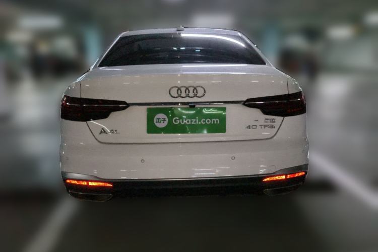 Used Audi A4L 2022 40 TFSI Fashion Dynamic Model