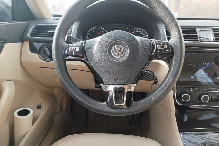 Used Volkswagen Passat 2013 1.8TSI DSG Government Procurement Edition Steering Wheel