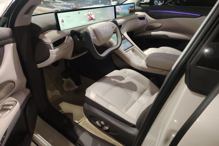 Used IM LS6 2025 Long-Range Lingxi Smart Enjoyment Edition