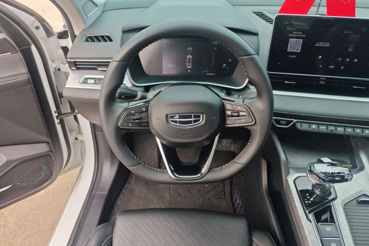 Used Geely Auto Preface 2021 2.0TD Luxury Version