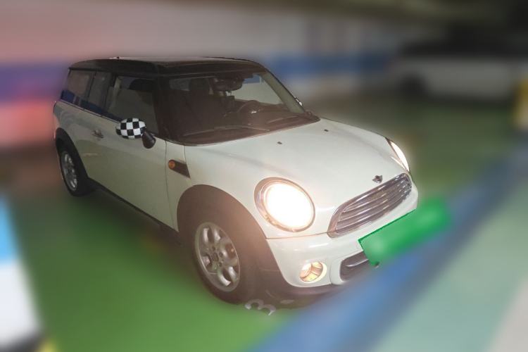 Used MINI Clubman 2013 1.6L COOPER Bond Street