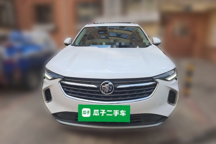 Used Buick Envision 2020 Onix S 652T Two-Wheel Drive Elite Model