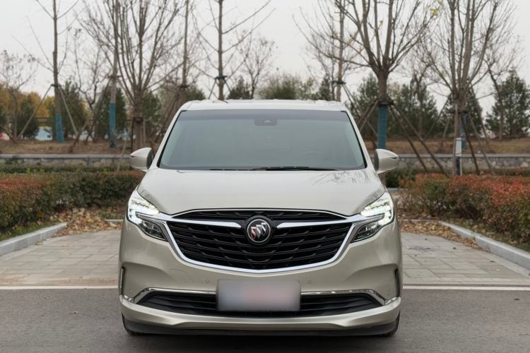 Used Buick GL8 2022 ES Landtrek 653T Luxury Edition
