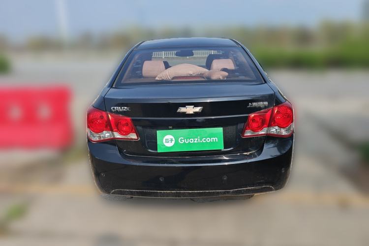 Used Chevrolet Cruze 2013 1.6L SE AT