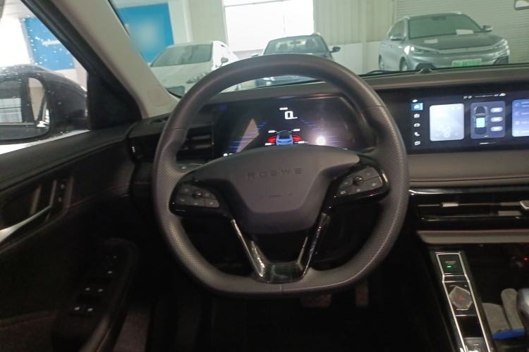 Used Roewe i5 2026 Model 1.5L CVT Luxury Version
