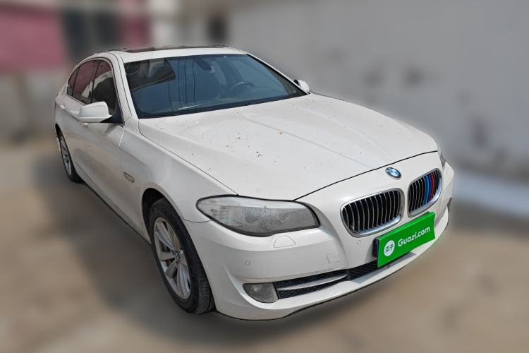 Used BMW 5 Series 2011 523Li Leading Model