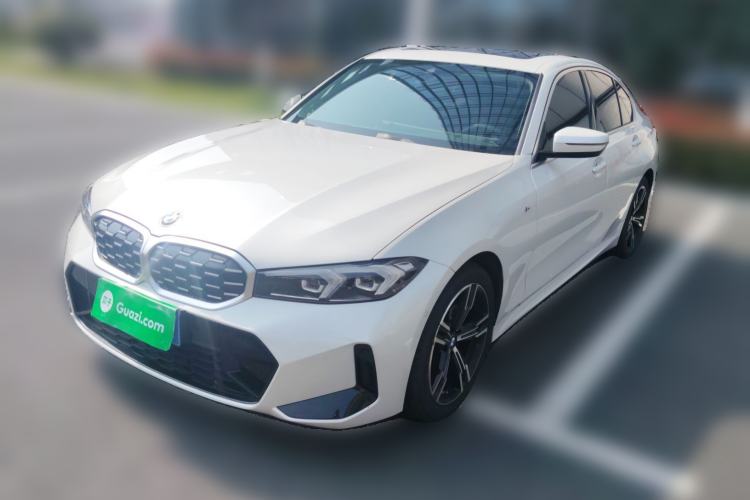 Used BMW 3 Series 2024 325i M Sport Package