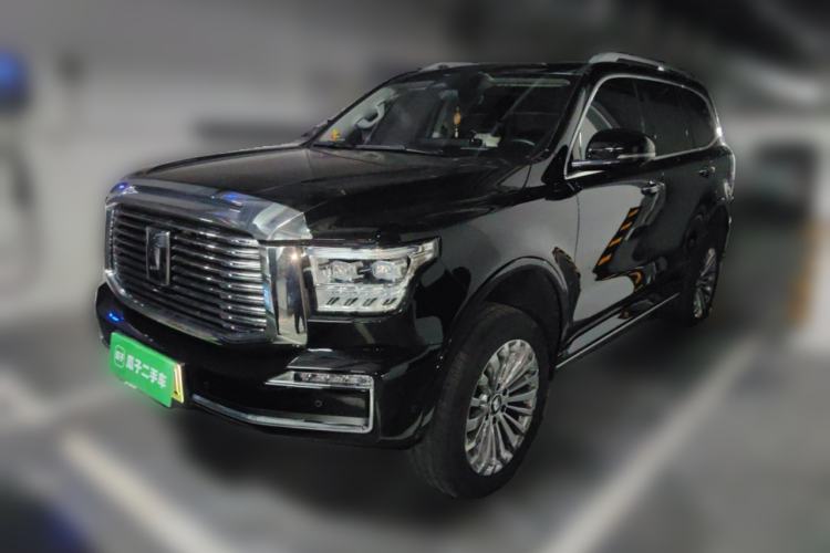 Used Tank 500 New Energy 2024 Hi4-T