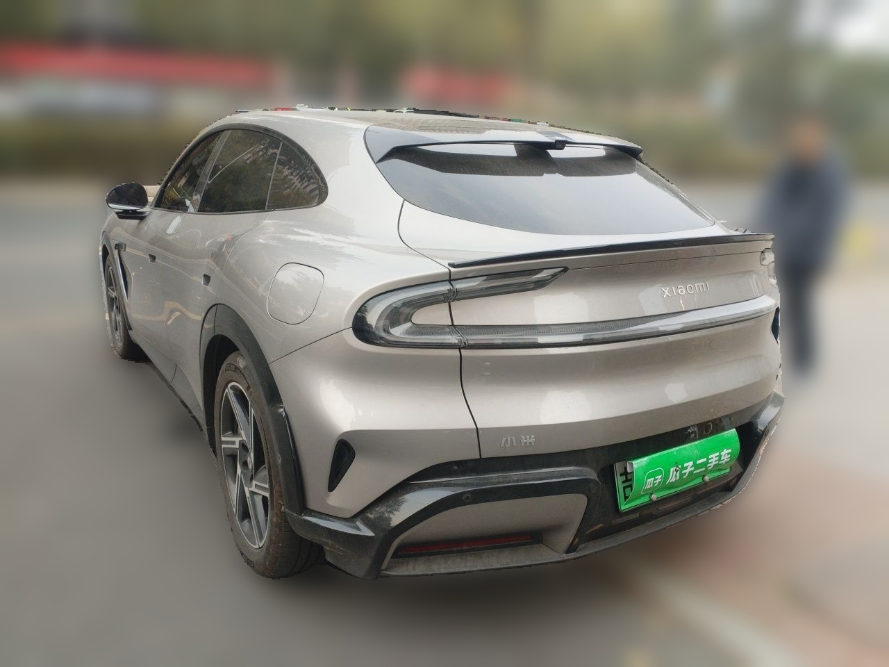 Xiaomi Auto YU7 2025 Ultra-Long Range All-Wheel Drive Pro Version — снимка 4