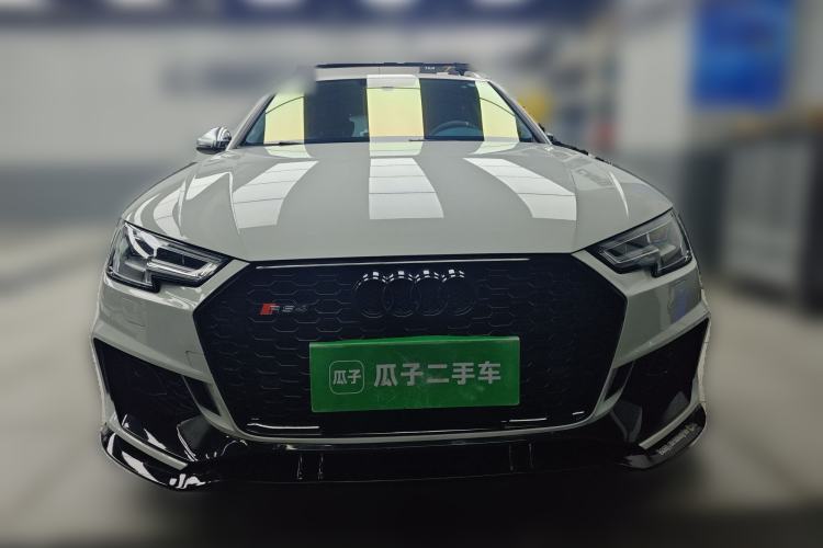 Used Audi A4 2017 45 TFSI allroad quattro Sport model