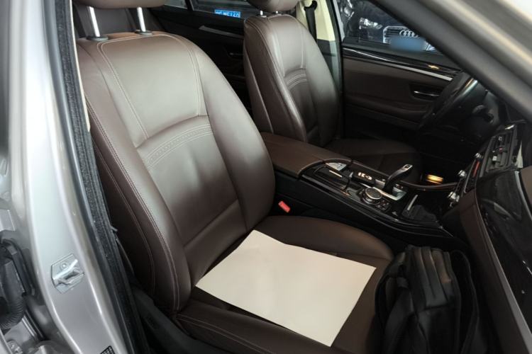 Used BMW 5 Series 2017 525Li Luxury Design Package