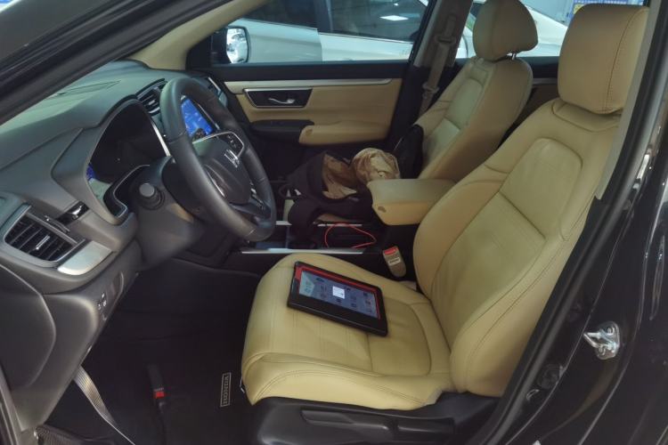 Used Honda CR-V 2021 240TURBO CVT 2WD Comfort Version
