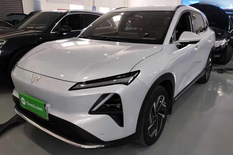 Used Wuling Xingguang S 2024 510km Flagship Edition