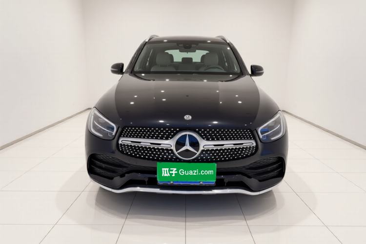 Used Mercedes-Benz GLC 2021 GLC 260 L 4MATIC Luxury Model

