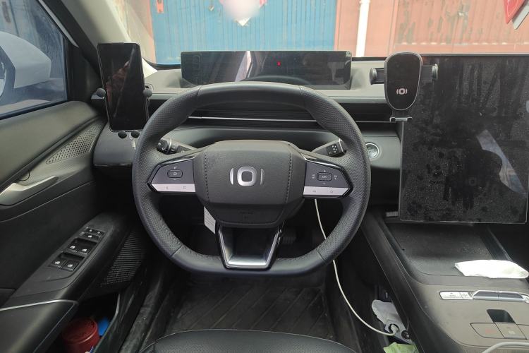 Used Qiyuan A05 2025 Truly Delicious Edition 70 – Beyond Excellence
