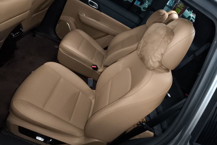 Used Li Auto ONE 2021 Extended-Range 6-Seater Version
