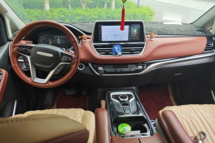 Used SAIC MAXUS G20 2020 2.0T Gasoline Automatic Luxury Executive Edition