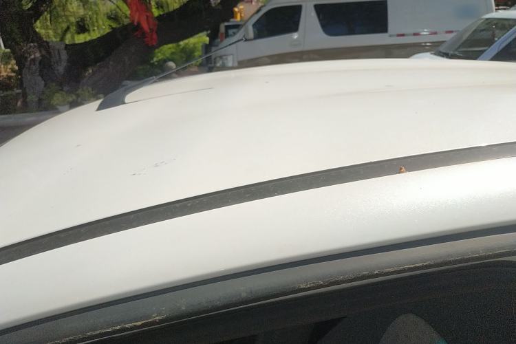 Used JMEV Xiao Qilin 2023 Joyful Edition 201km Comfort Model Roof