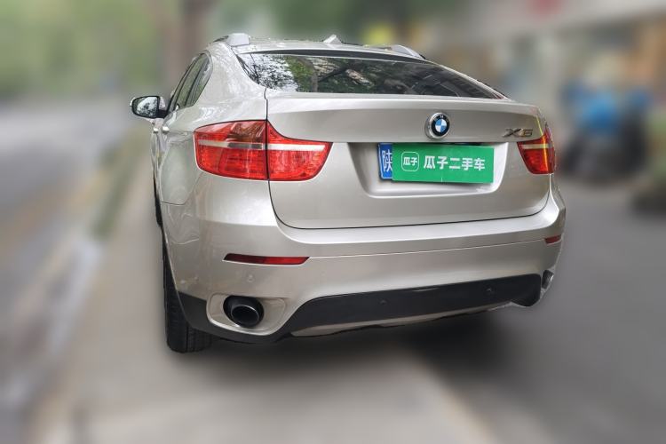 Used BMW X6 2011 xDrive35i
