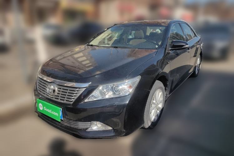 Used Toyota Camry 2012 2.5G Luxury Navigation Edition
