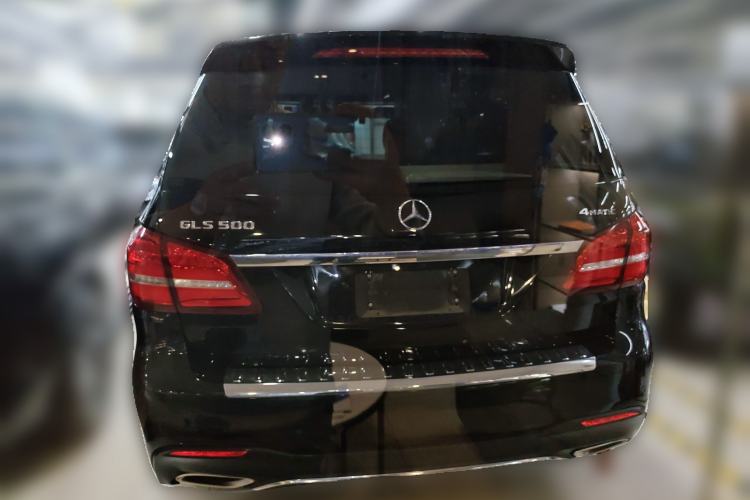 Used Mercedes-Benz GLS 2017 GLS 500 4MATIC
