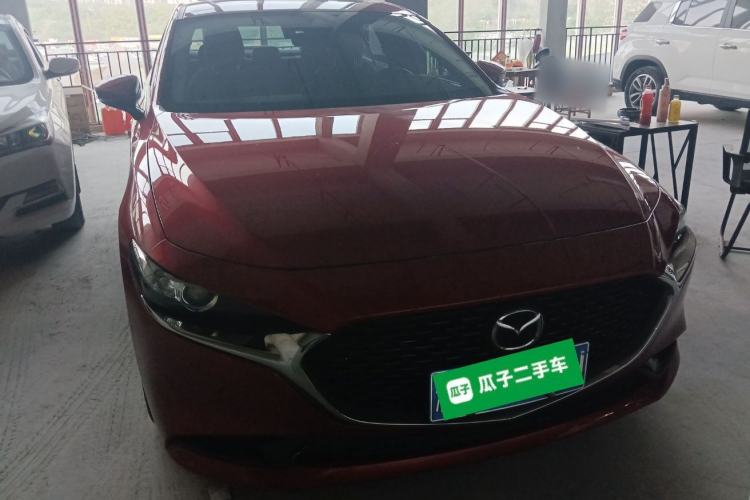 Used Mazda 3 Axela 2022 2.0L Automatic Zhiya Edition Front