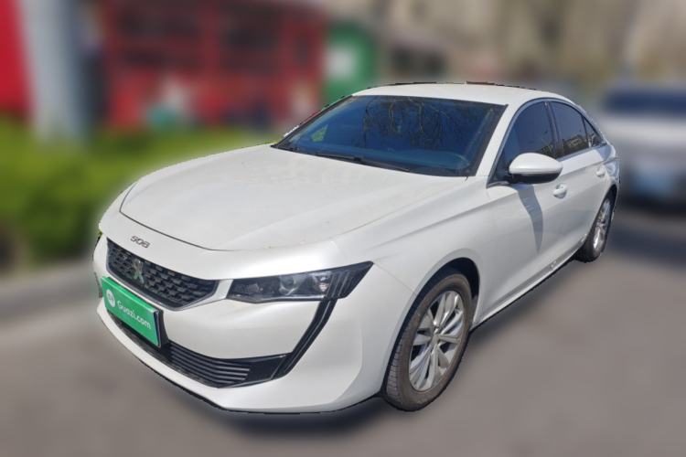 Used Peugeot 508 2022 508L 360THP PureTech Pioneer Edition