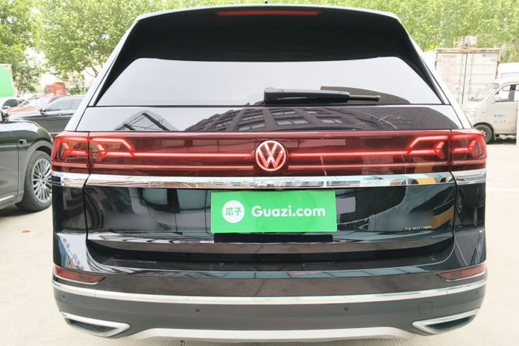 Used Volkswagen Teramont 2024 380TSI Four-Wheel Drive Prestige Luxury Edition