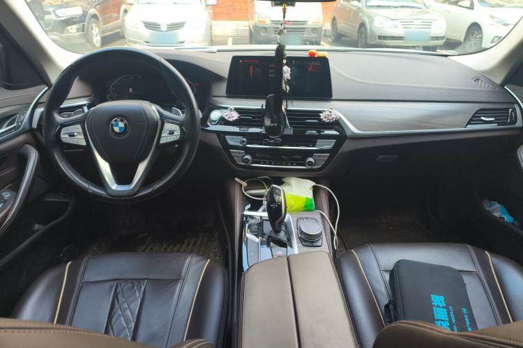 Used BMW 5 Series 2020 530Li xDrive Luxury Package
