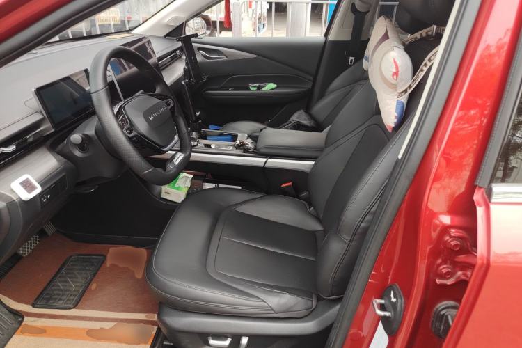 Used Wuling Xingguang 2024 Co-Creation Edition 510 Advanced Model
