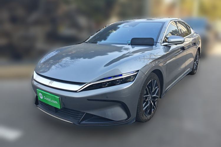 Used BYD Han 2022 EV Genesis Edition 610KM All-Wheel Drive Premium Model