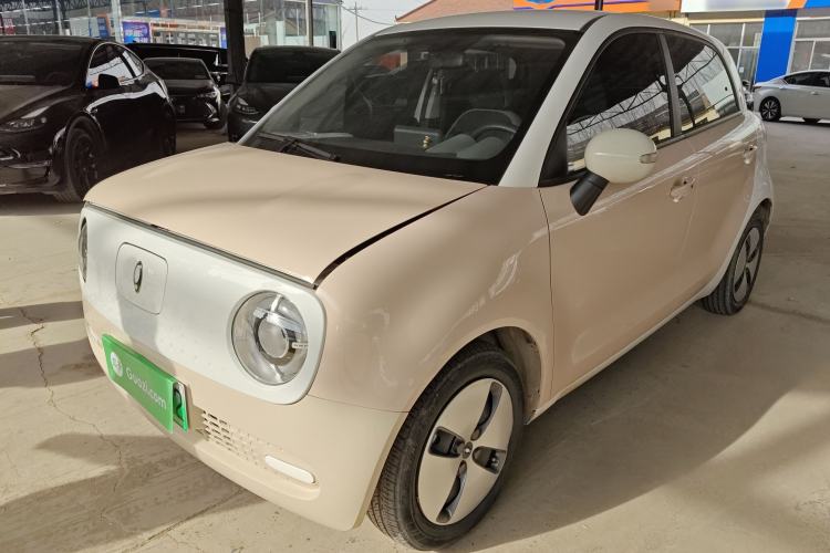 Used ORA Black Cat 2022 301km Base Version Ternary Lithium