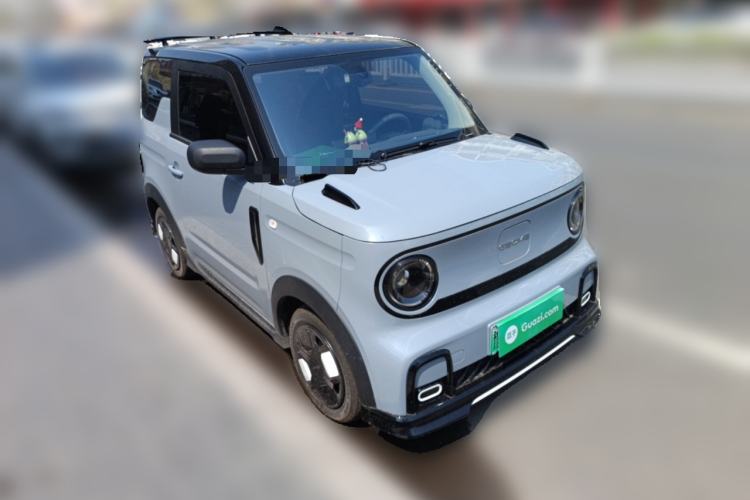 Used Geely Galaxy Panda 2025 210km Panda Kart
