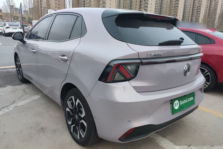 Used MG 4 EV 2026 Model 530 Smart Fun Edition Exterior 2