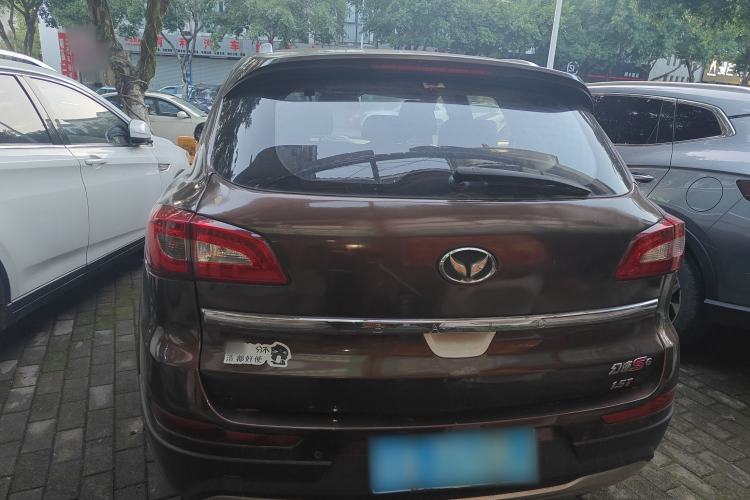 Used HYOSOW S6 2016 1.5T CVT Enjoyment Model