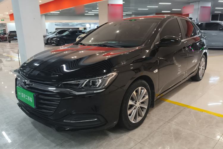 Used Chevrolet Monza 2022 320 Automatic Enjoyment Sunroof Version