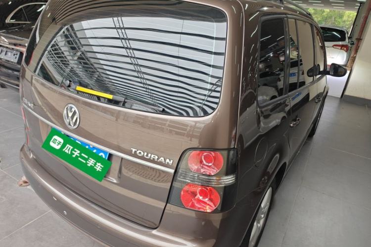 Used Volkswagen Touran 2013 1.4T DSG Comfort Edition 5-Seater