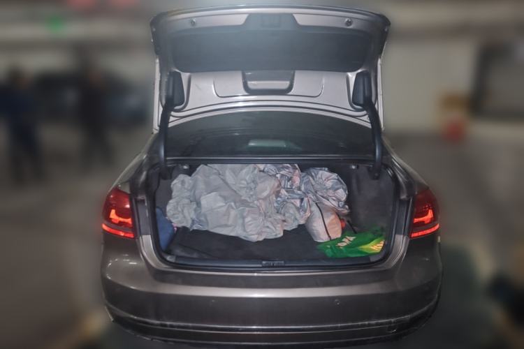 Used Volkswagen Passat 2013 1.8TSI DSG Prestige Edition