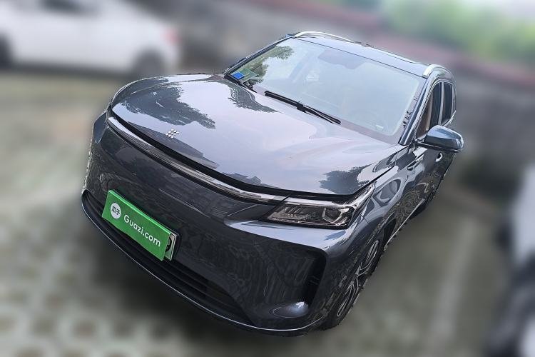 Used Landian E5 PLUS 2025 165 km Long-Range Version PLUS 5-Seater