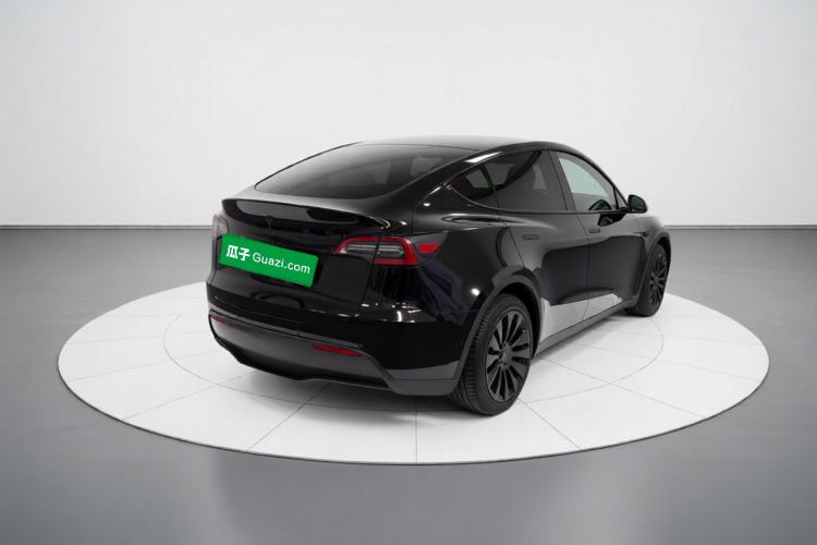 Used Tesla Model Y 2022 Rear-Wheel-Drive Version
