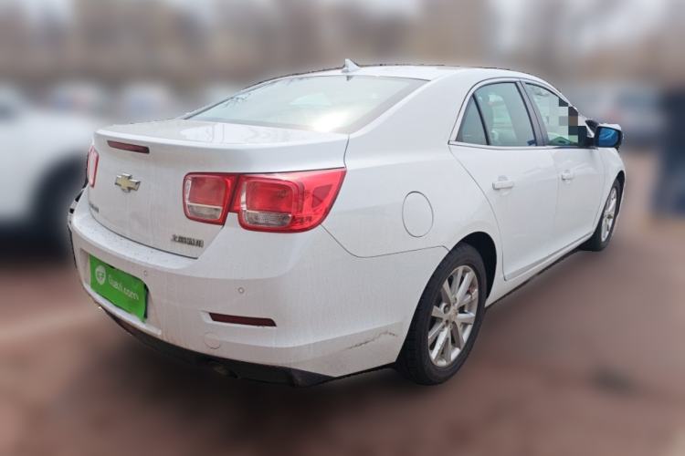 Used Chevrolet Malibu 2014 2.0L Automatic Luxury Edition
