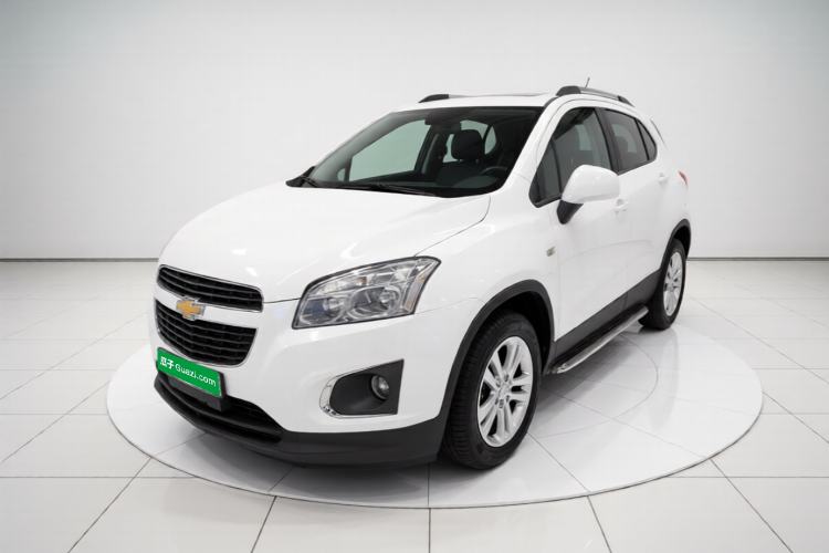 Used Chevrolet Trax 2016 1.4T Automatic Two-Wheel Drive Comfort Version with Sunroof Guazi used car, China used car export, Used car for sale, Used  cars, Cheapest cars for sale