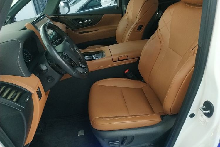 Used Toyota Vellfire 2024 Crown Dual-Engine 2.5L Supreme Executive Edition