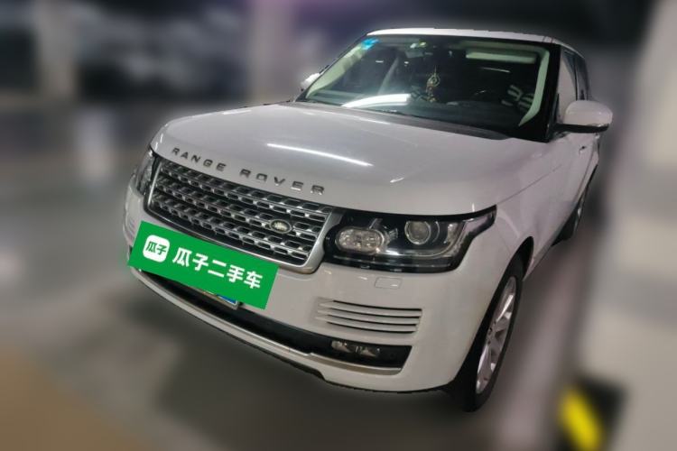 Used Land Rover Range 2016 3.0 SC V6 Vogue