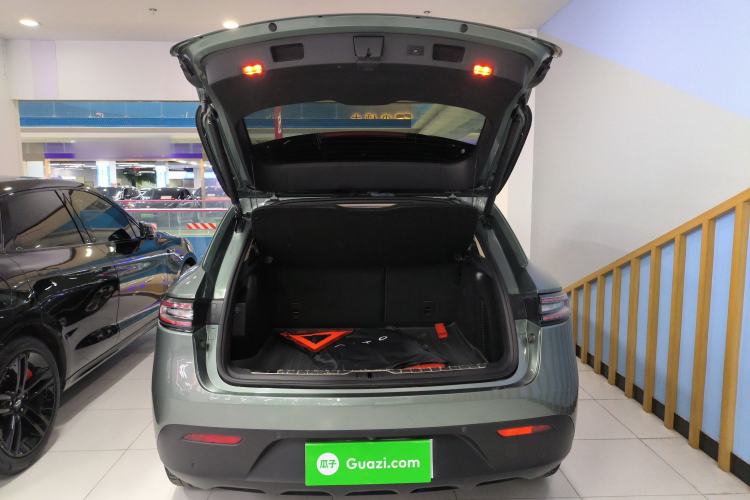 Used Hima AITO M5 2022 Pure Electric Rear-Drive Standard Edition