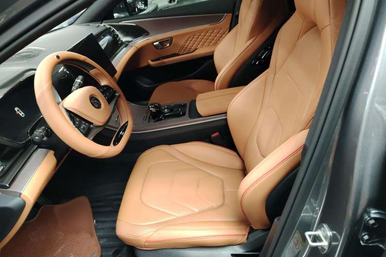 Used BYD Han 2022 DM-i 242km Flagship Model