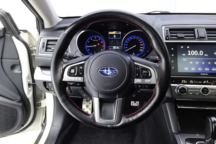 Used Subaru Outback 2017 2.5i Sport Navigation Edition with EyeSight
