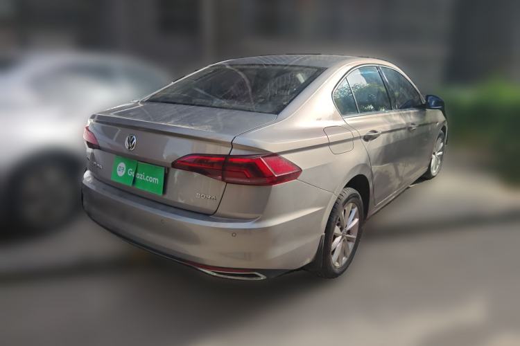 Used Volkswagen Bora 2020 1.5L Automatic Elite Version Rear Right 45 Deg