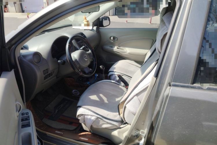 Used Nissan Sunny 2011 1.5XE Manual Comfort Edition