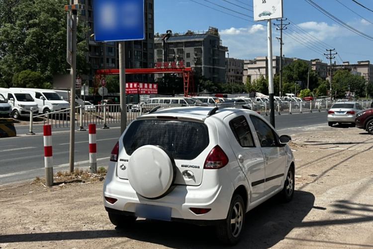 Used Geely Auto Panda Classic 2014 CROSS 1.5L Automatic Elite Model